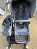 Bugaboo Donkey 5 complete Mono Kombikinderwagen Graphite Niedersachsen - Vechelde Vorschau