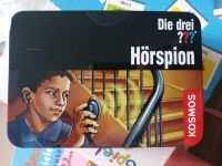 Die 3 Fragezeichen Hörspion Nordrhein-Westfalen - Telgte Vorschau