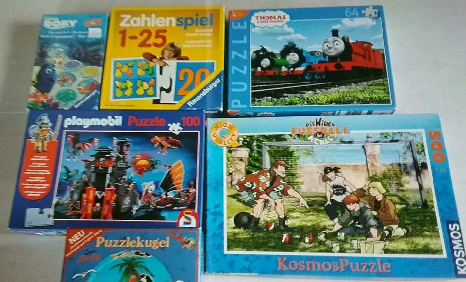 Spiele  / Bücher/ Puzzle  Eichhorn Ravensburger paw Patrol  Playm in Gunzenhausen