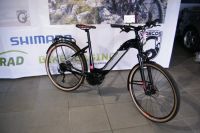 Rock Machine Crossride int E400B, E-Bike, E-Trekking, Bosch Nordrhein-Westfalen - Kirchlengern Vorschau