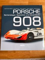 Porsche 908 die beste Literatur zu dem Rennwagen. Buch Rheinland-Pfalz - Bad Kreuznach Vorschau