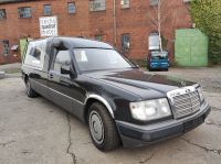 Mercedes W124 Bestattungswagen Camper Nordrhein-Westfalen - Eschweiler Vorschau