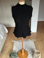 H&M Divided Top dunkelgrau Gr.M neu Hessen - Borken Vorschau