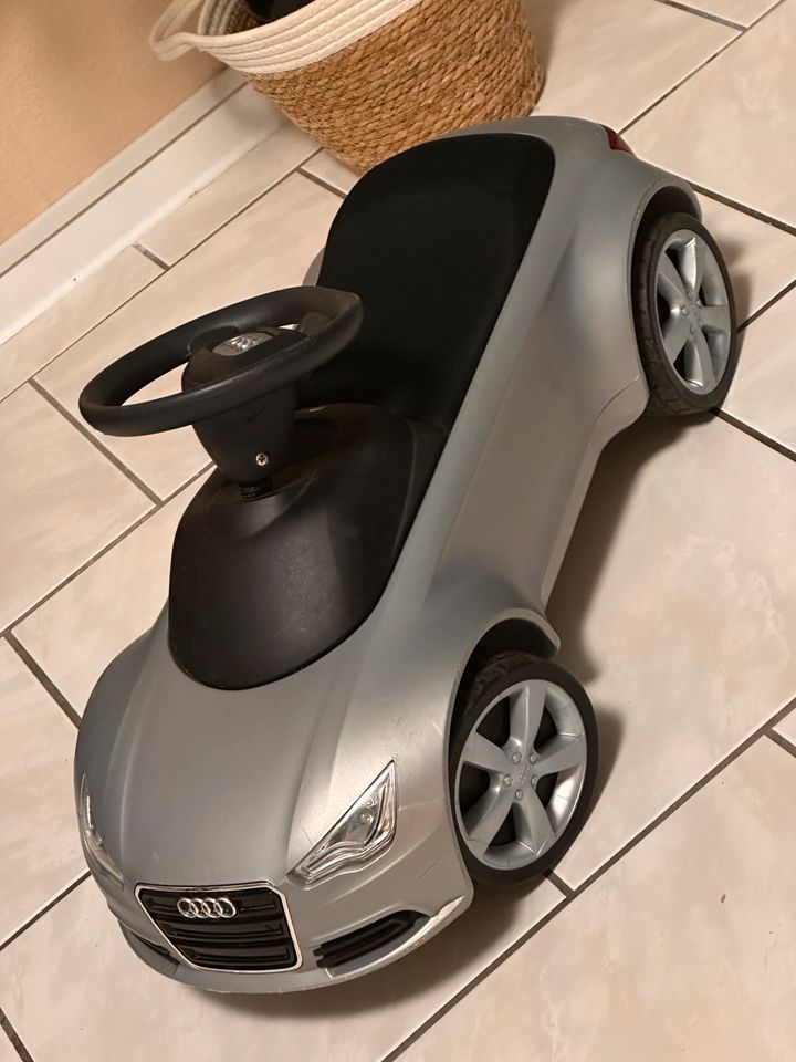 Audi Bobbycar in Langgöns