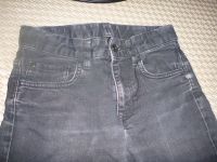 schwarze H&M Jeans Hose Gr 146 skinny fit Baden-Württemberg - Gundelfingen Vorschau