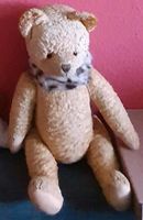 Alter Vintage Teddybär Sachsen - Roßwein Vorschau