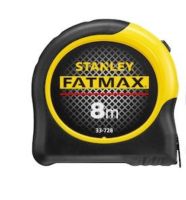 Stanley Bandmaß FatMax™ Blade Armor® - 8m Bayern - Forchheim Vorschau