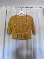 Schöne Cropped Bluse von Mango| Gr. XS Nordrhein-Westfalen - Wiehl Vorschau