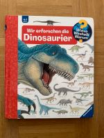 Wieso? Weshalb? Warum?, Band 55: Wir erforschen die Dinosaurier Bayern - Eichenau Vorschau