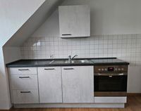 Küchenzeile inkl. Backofen, Ceranfeld und kleiner Spülmaschine Bayern - Piding Vorschau