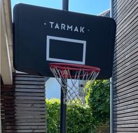 Basketballkorb fahrbar guter Zustand 2Jahre alt Nordrhein-Westfalen - Paderborn Vorschau