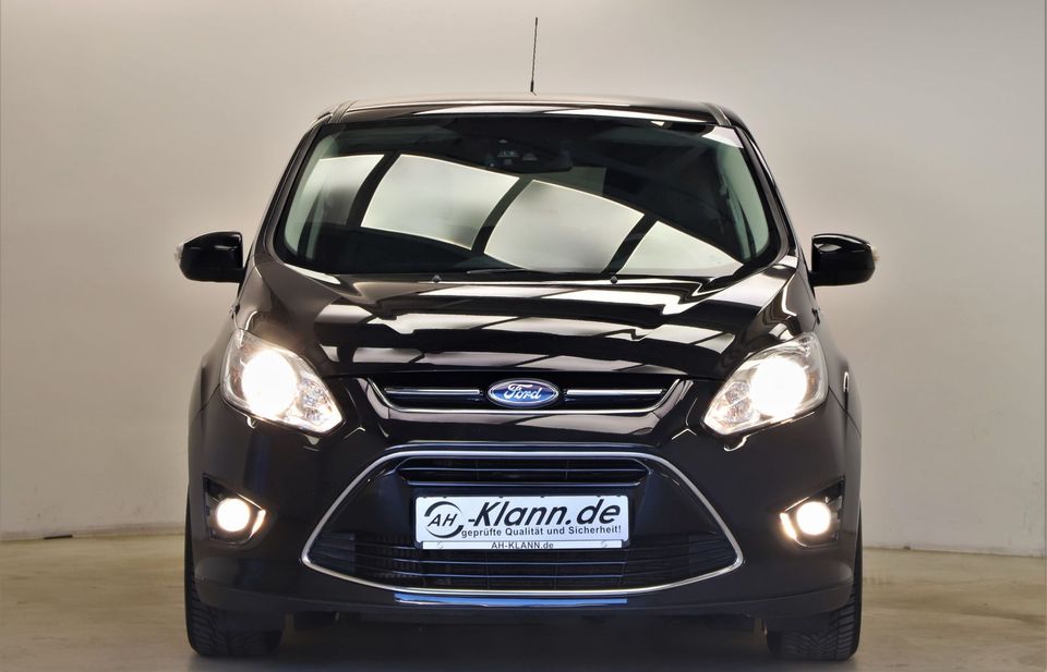 Ford C-Max 1.0 101PS Titanium Navi Keyless Go SHZ in Teltow