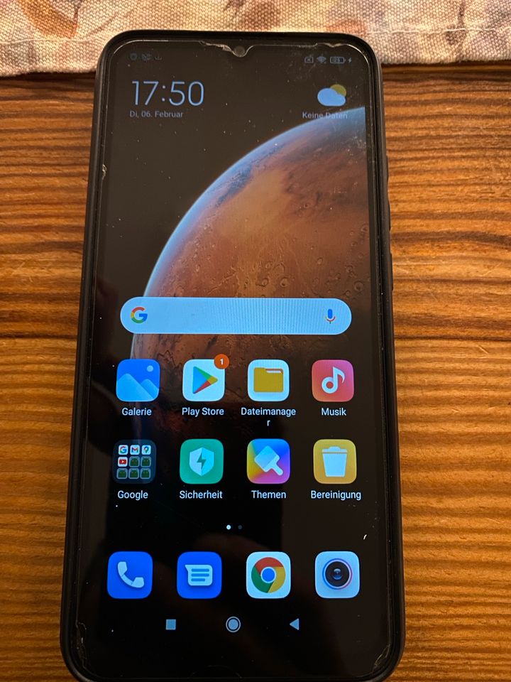 Xiaomi Redmi 9C in Ketzin/Havel
