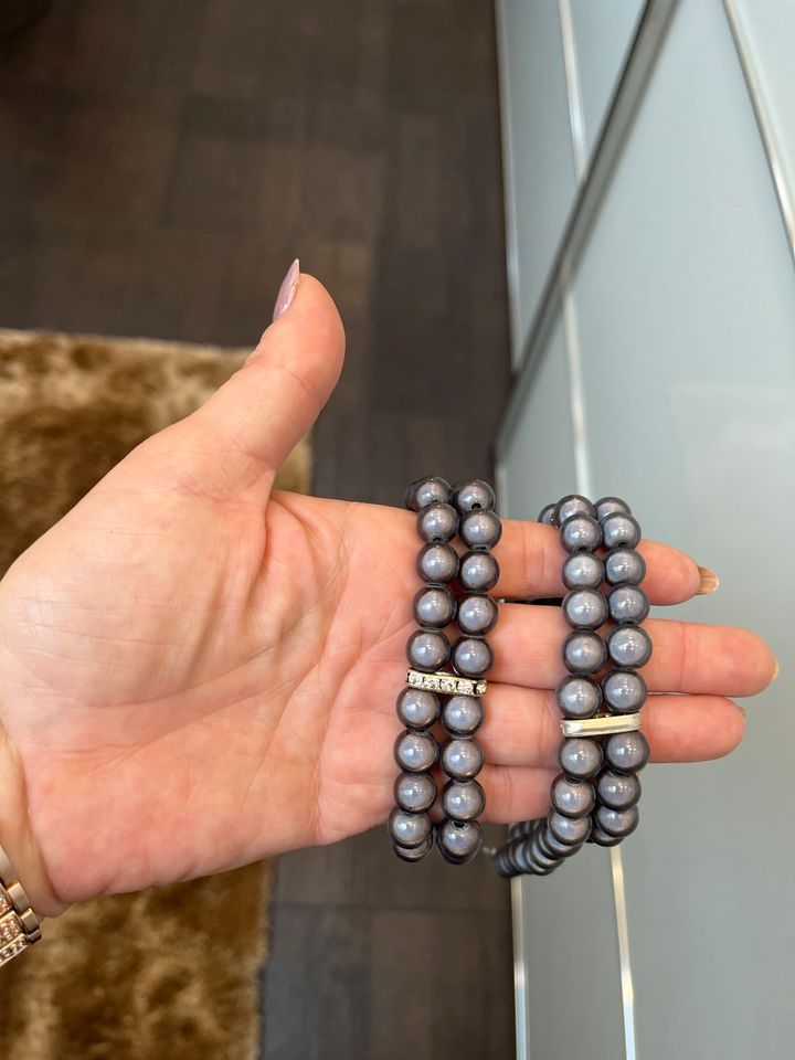 Miracle Beads 3D Perlen Set Perlenkette in Gotha