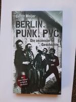 Gerrit Meijer - Berlin Punk PVC  (Bela B, Post Punk, Ärzte) Baden-Württemberg - Ludwigsburg Vorschau