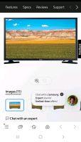 Samsung Smart TV 32 Zoll Neu Modell Nr T4300  Mit Wlan.  Funktion Berlin - Reinickendorf Vorschau