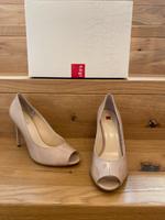 ♥️ HÖGL * NEU * Sandalen/Peeptoes, Gr.  38/4,5 Bayern - Oberaudorf Vorschau