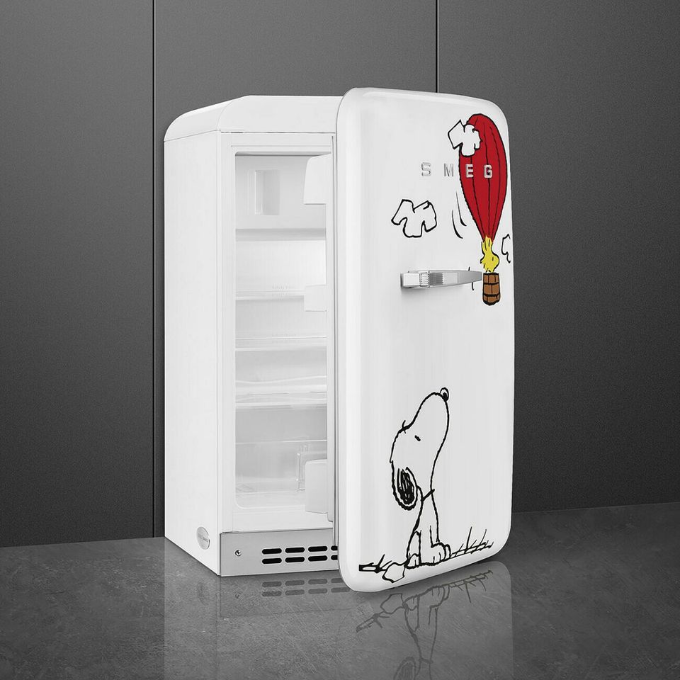 SMEG FAB10RDSN5 Kühlschrank snoopy 50`s Style - NEUWARE in Lübbecke 