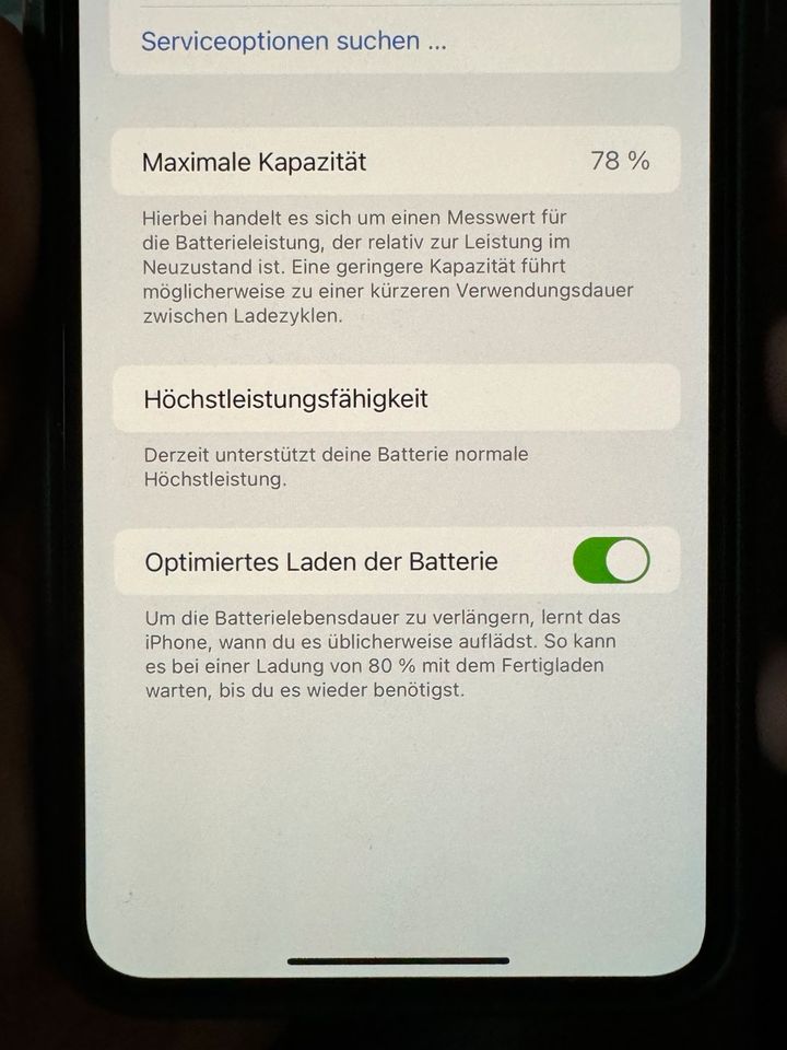 Iphone XS Max Space Gray 256 GB TOP Zustand in Hagen