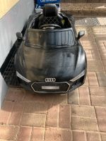 Audi R8 Spyder Kinder Elektroauto Herzogtum Lauenburg - Lauenburg Vorschau
