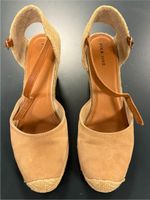 PIER ONE Espadrilles Wedges Keilabsatz 40 ca. 7cm Thüringen - Erfurt Vorschau