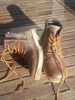 Dockers Winterschuhe Gr.36 Nordrhein-Westfalen - Telgte Vorschau