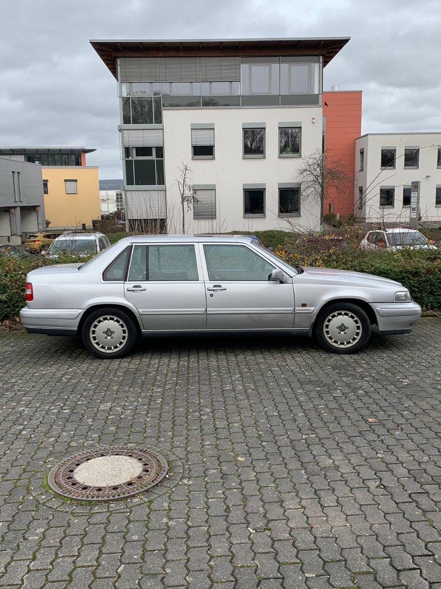 Abbildung des Autos Volvo 960 3.0-24V Coutur…