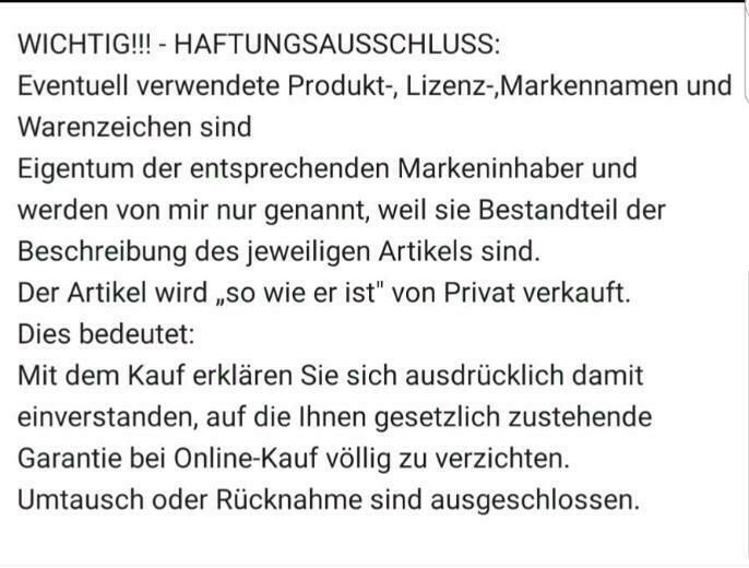 Kunstzweig Kirschblüte wie Neu ca. 43 cm rosa - rot 2 Stück in Rheine