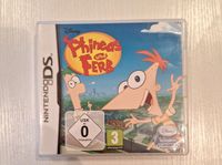 Nintendo DS Spiel  "Phineas und Ferb" Sachsen-Anhalt - Wolmirsleben Vorschau