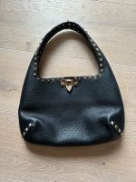 Valentino Garavani Tasche Small Rockstud Hobo Bag Bayern - Regensburg Vorschau