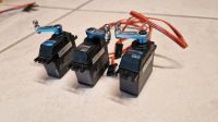 3 x Graupner HBS 660 BB MG Servos Bayern - Eisenheim Vorschau