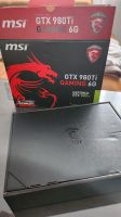 Grafikkarte MSI - GTX 980 Ti Hessen - Hainburg Vorschau