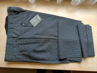 Neue Hiltl Hose Gr 25 blau kariert Schurw.mischung Baden-Württemberg - Fellbach Vorschau