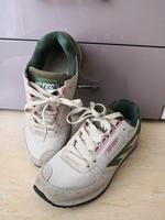 Sneaker Damen Silver Shadow HiTec Gr 39 neuw grau grün rosa Hessen - Wiesbaden Vorschau