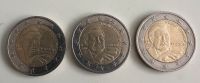 2 Euro Münze Helmut Schmidt Wandsbek - Hamburg Marienthal Vorschau