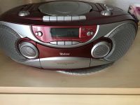 Tevion Tragbarer Stereo Radio CD Kassette Recorder USB/SD/MMC Bayern - Aschau am Inn Vorschau