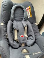 Maxi Cosi Rock blau mit 2wayFix Basis Niedersachsen - Alfeld (Leine) Vorschau