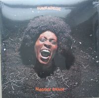 Funkadelic – Maggot Brain Vinyl, LP, Album, Reissue schwarz Hessen - Gießen Vorschau