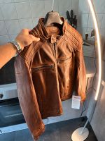 Lederjacke neu in Cognac Farbe Bayern - Lichtenfels Vorschau