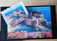 Ravensburger Puzzle 1000 Teile - Italien italienische Riviera Nordrhein-Westfalen - Alsdorf Vorschau