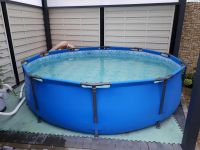 Aufstellpool Frame-Pool Rahmenpool 305cm 3,05m 4500 Liter Rheinland-Pfalz - Ludwigshafen Vorschau