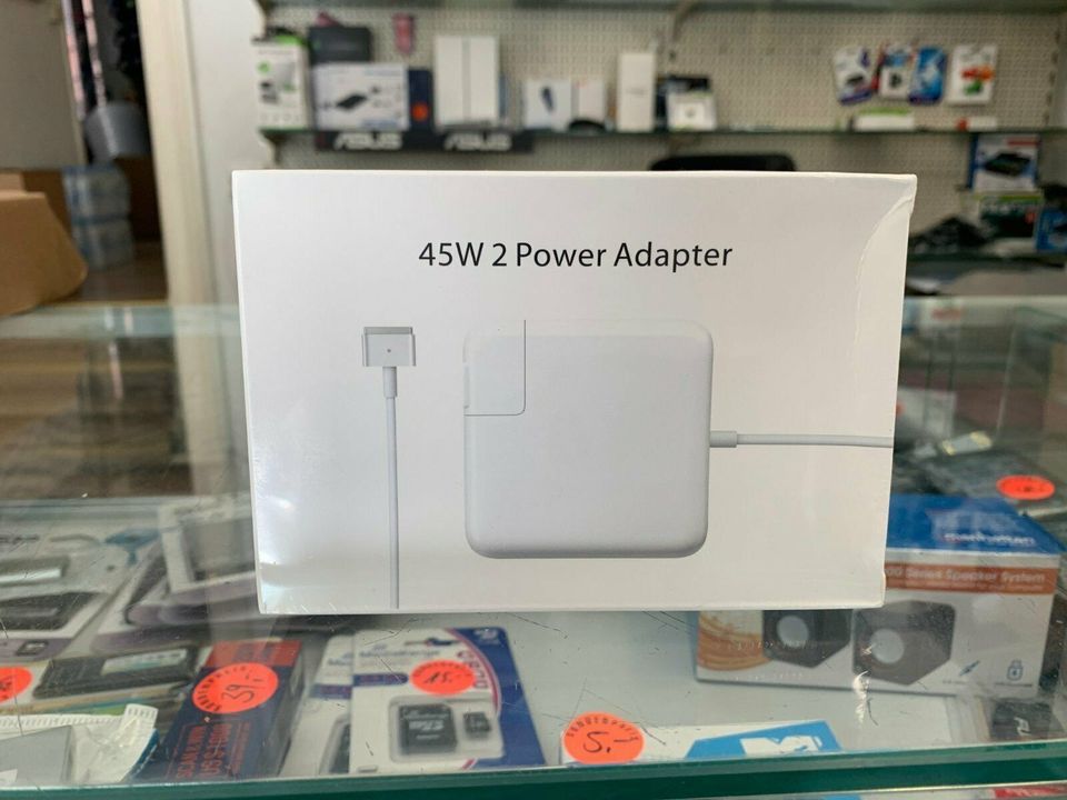 Netzteil AC Adapter Ladekabel für Macbook Pro 15 17 Magsafe NEU in Berlin