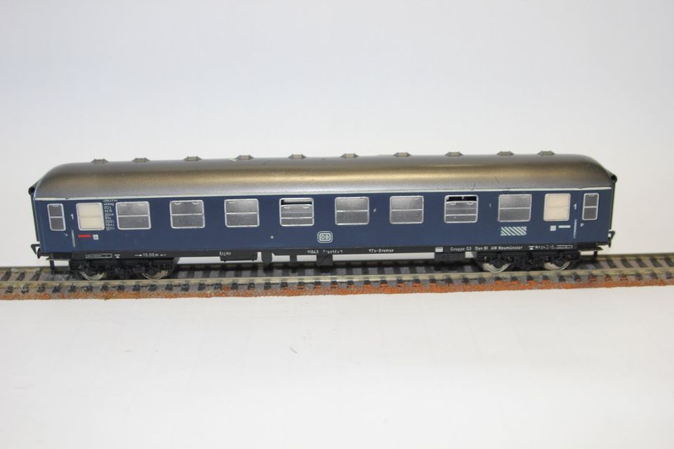 Fleischmann H0 Modelleisenbahn - Komplettset in Harrislee