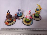 Pokemon Sammelfigurenspiel 2006 Nintendo Tauros Voltilamm Dratin Mecklenburg-Vorpommern - Stralsund Vorschau