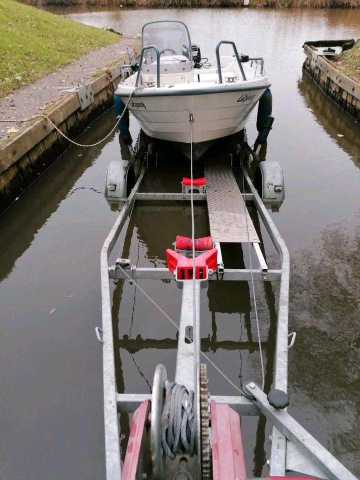 Trailer, Bootstrailer, Harbeck, zu vermieten in Emden