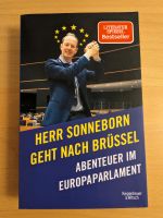 Buch Herr Sonneborn geht nach Brüssel NEU Friedrichshain-Kreuzberg - Kreuzberg Vorschau