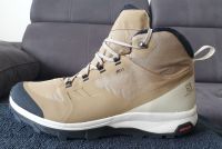 Salomon Wandern Schuhe Stiefel mid / neuwertig / Größe 46 München - Maxvorstadt Vorschau