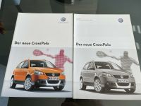 VW Cross Polo 9N 2005 2006 Katalog Set Prospekt Brochure GTI Niedersachsen - Braunschweig Vorschau