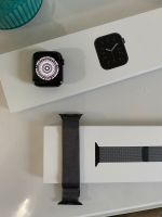 Apple Watch Series 6, 44mm, Edelstahl Graphit, Wie Neu! Niedersachsen - Wolfsburg Vorschau