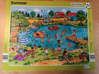 Puzzle "Sommer" ab 3 Jahre Niedersachsen - Hohnstorf (Elbe) Vorschau